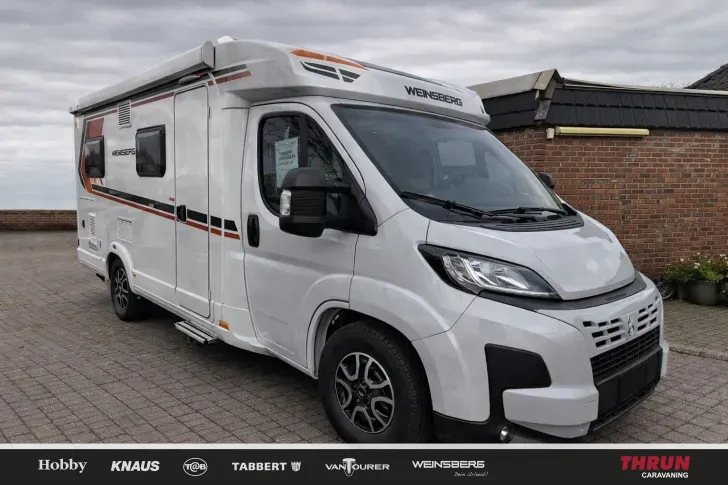 Fahrzeugbild Weinsberg CaraCompact EDITION PEPPER 600 MF *2026*Media*Markise*MonoCS* #1