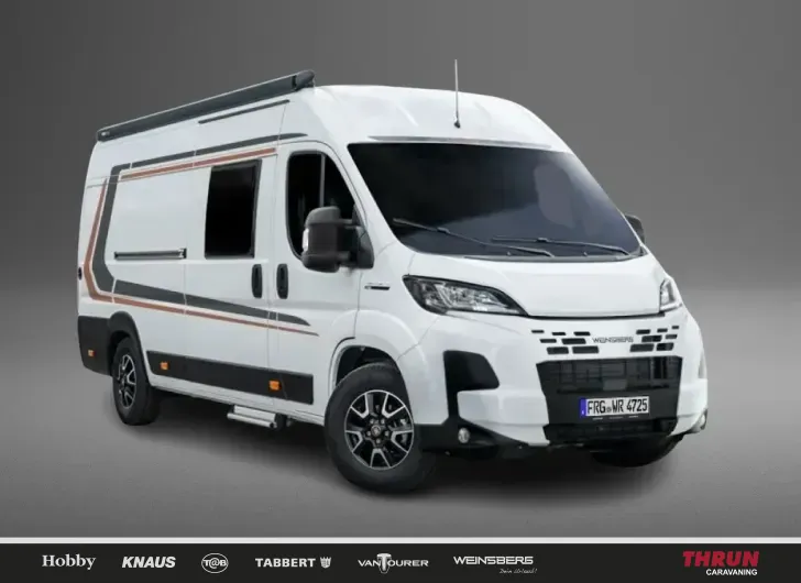 Fahrzeugbild Weinsberg CaraBus EDITION FIRE 600 ME *2026*Media*Markise*140PS* #1