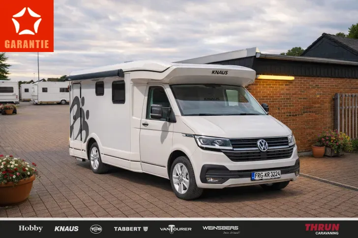Fahrzeugbild Knaus Tourer CUV 500 MQ CUVISION *2024*Autom*TV Paket W-LAN* #1