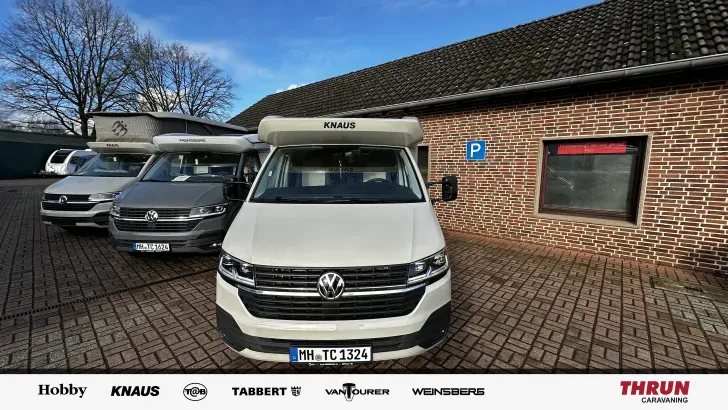 Fahrzeugbild Knaus Tourer CUV 500 MQ CUVISION *2024*Autom*TV Paket W-LAN* #5