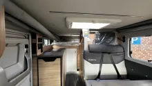Fahrzeugbild Knaus Tourer CUV 500 MQ CUVISION *2024*Autom*TV Paket W-LAN* #7