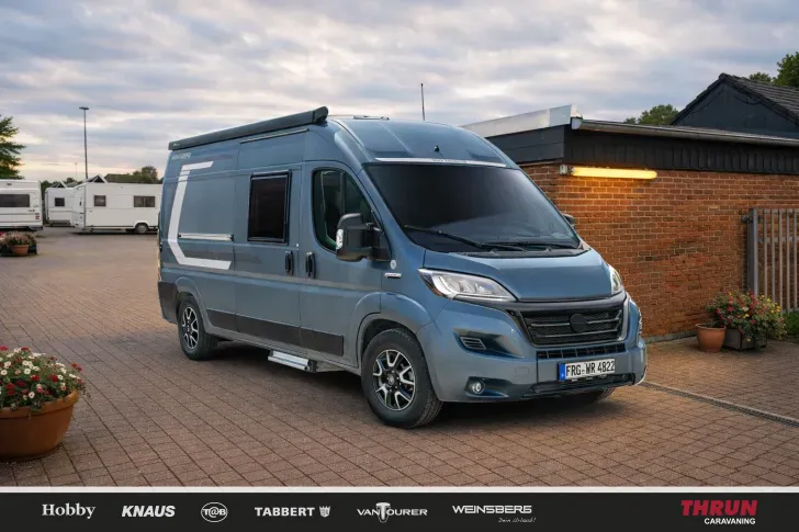 Fahrzeugbild Weinsberg CaraTour 630 ME #1