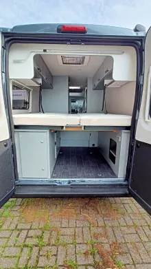 Heckgarage Weinsberg CaraTour 630 ME