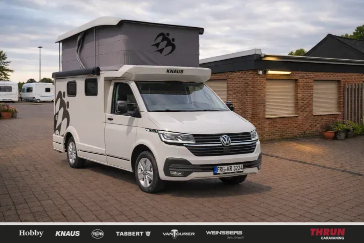 Fahrzeugbild Knaus Tourer CUV 500 LT CUVISION Autom.*Assistenzsys*3,5* #1