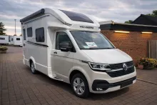 Fahrzeugbild Weinsberg X-CURSION VAN 500 LT Automatik*Abstandstem.* #1