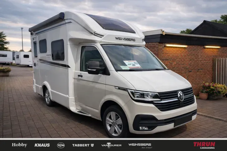 Fahrzeugbild Weinsberg X-CURSION VAN 500 LT Automatik*Abstandstem.* #1
