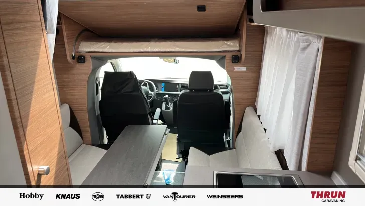 Sitzgruppe Weinsberg X-CURSION VAN 500 LT Automatik*Abstandstem.*