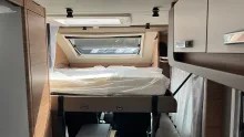 Betten Weinsberg X-CURSION VAN 500 LT Automatik*Abstandstem.*