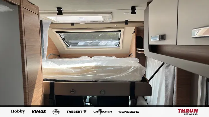 Betten Weinsberg X-CURSION VAN 500 LT Automatik*Abstandstem.*