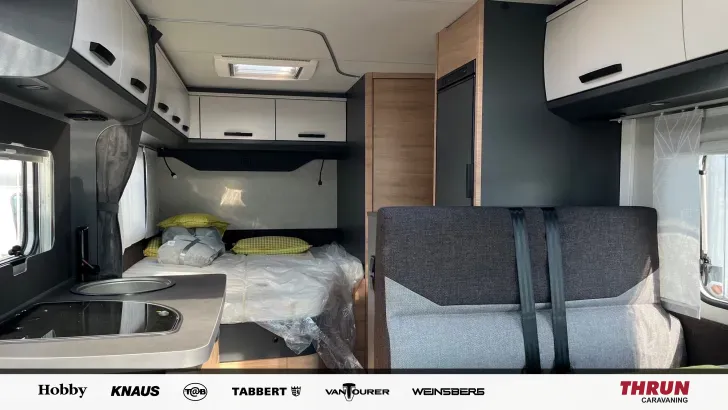 Fahrzeugbild Knaus L!VE TI 590 MF Platinum Selection *2025*LiveTi*Autom.*Assistenz* #5