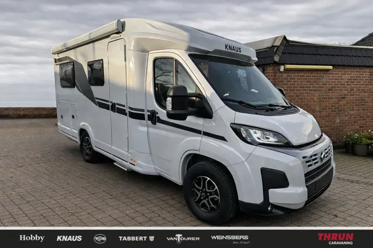 Fahrzeugbild Knaus L!VE TI 650 MEG Platinum Selection *2025*LiveTi*WLAN-Ant.* #1