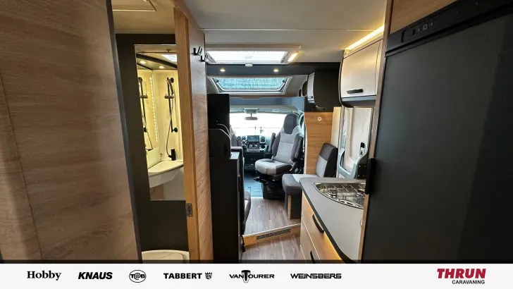 Fahrzeugbild Knaus L!VE TI 650 MEG Platinum Selection *2025*LiveTi*WLAN-Ant.* #7