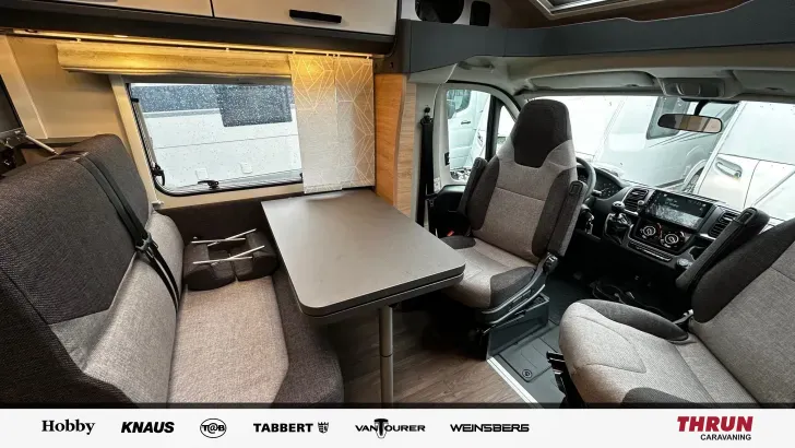 Fahrzeugbild Knaus L!VE TI 650 MEG Platinum Selection *2025*LiveTi*WLAN-Ant.* #8