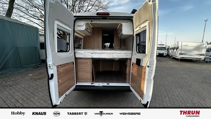 Fahrzeugbild Weinsberg CaraBus 600 MQ EDITION [FIRE] *2025*Media*Ambiente*90L* #6