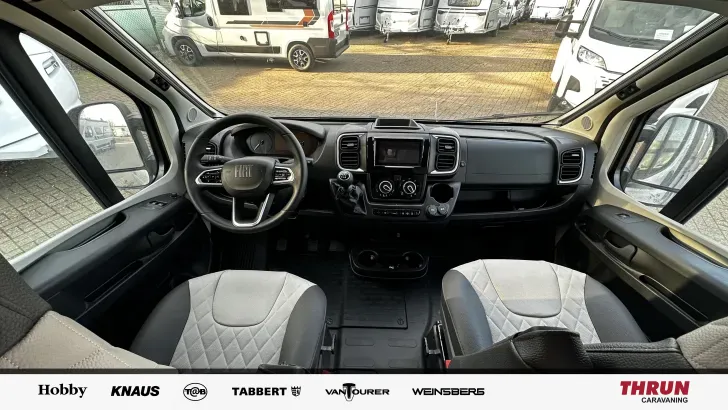 Fahrzeugbild Weinsberg CaraBus 600 MQ EDITION [FIRE] *2025*Media*Ambiente*90L* #7