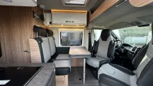 Fahrzeugbild Weinsberg CaraBus 600 MQ EDITION [FIRE] *2025*Media*Ambiente*90L* #8