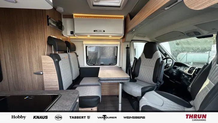 Fahrzeugbild Weinsberg CaraBus 600 MQ EDITION [FIRE] *2025*Media*Ambiente*90L* #8