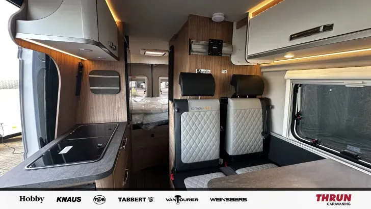 Fahrzeugbild Weinsberg CaraBus 600 MQ EDITION [FIRE] *2025*Media*Ambiente*90L* #9