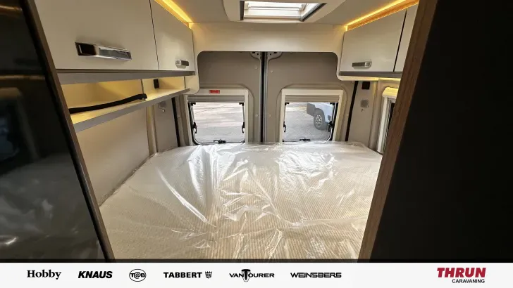 Fahrzeugbild Weinsberg CaraBus 600 MQ EDITION [FIRE] *2025*Media*Ambiente*90L* #10