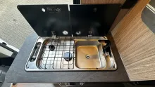 Fahrzeugbild Weinsberg CaraBus 600 MQ EDITION [FIRE] *2025*Media*Ambiente*90L* #11