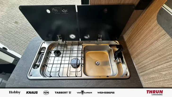 Fahrzeugbild Weinsberg CaraBus 600 MQ EDITION [FIRE] *2025*Media*Ambiente*90L* #11