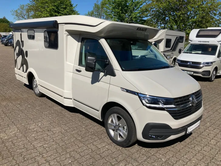 Fahrzeugbild KNAUS TOURER CUVISION 500 LT +MEGA-DEAL+ #1