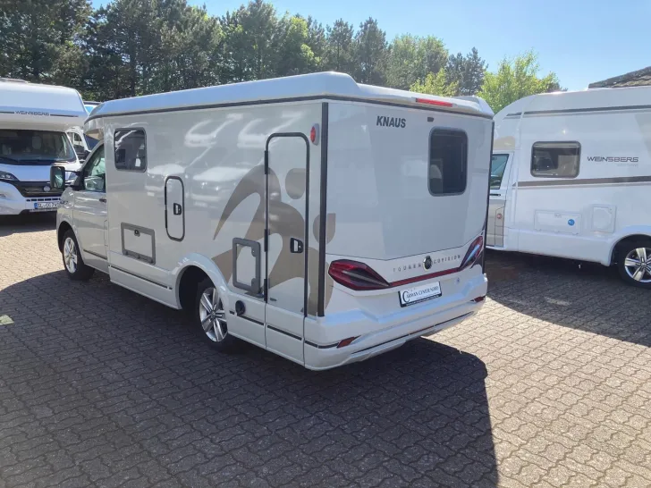 Fahrzeugbild KNAUS TOURER CUVISION 500 LT +MEGA-DEAL+ #2