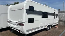 Fahrerhaus Hobby Prestige 650 KFU gebraucht sehr gut