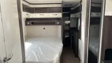 Betten Hobby Prestige 650 KFU gebraucht sehr gut