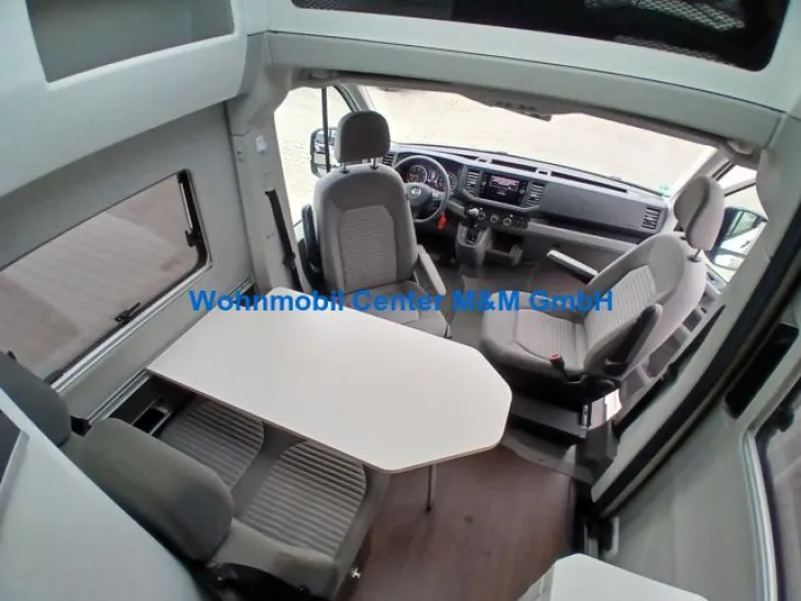 Fahrzeugbild VW Grand California 600 ACC Solar AHK 1 Hand #3