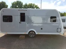Seitlich Knaus Azur 500 FU *2023*2000kg*Klima*ETS*