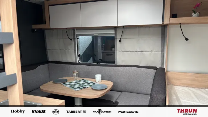 Sitzgruppe Knaus Sport 580 QS *2026*1800kg*Ambiente*City-W*