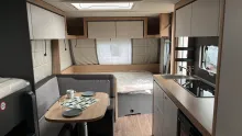 Sicht vorne-hinten Knaus Sport 580 QS *2026*1800kg*Ambiente*City-W*
