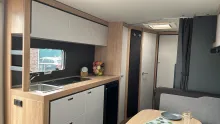 Küchen Knaus Sport 580 QS *2026*1800kg*Ambiente*City-W*