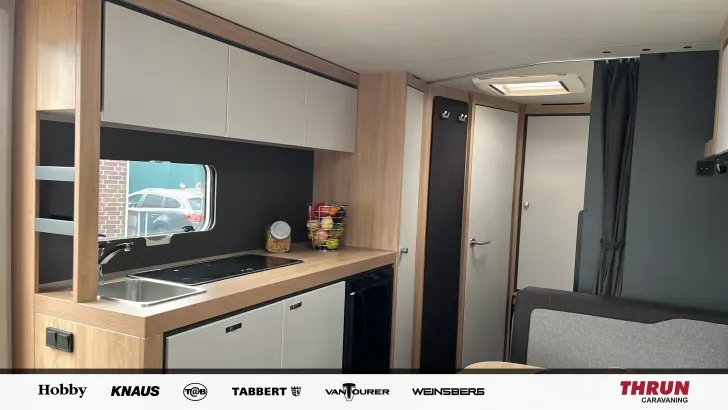 Küchen Knaus Sport 580 QS *2026*1800kg*Ambiente*City-W*