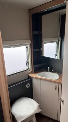 Toilette Knaus Sport 580 QS *2026*1800kg*Ambiente*City-W*