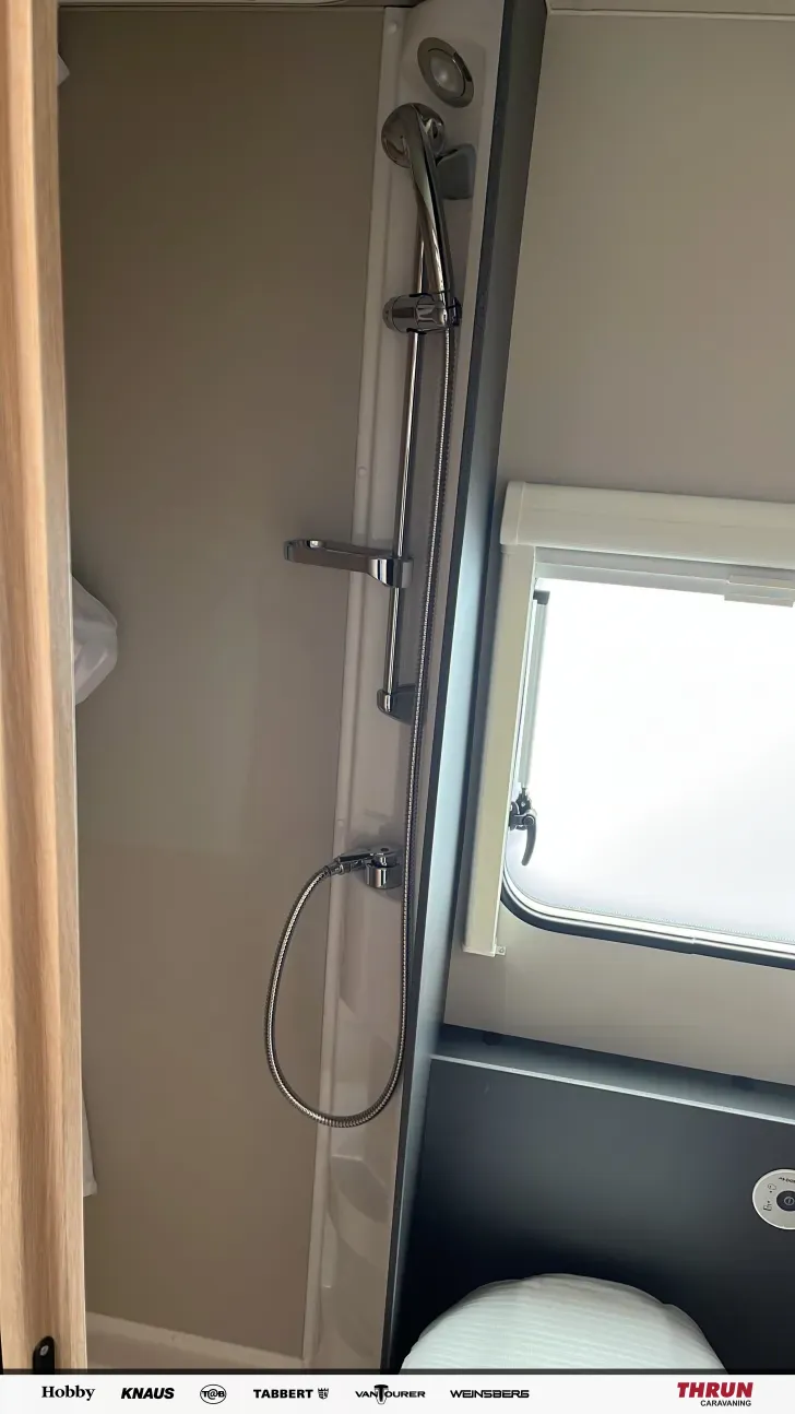Weitere Betten Knaus Sport 580 QS *2026*1800kg*Ambiente*City-W*