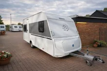 Fahrzeugbild Knaus Sport 450 FU #1