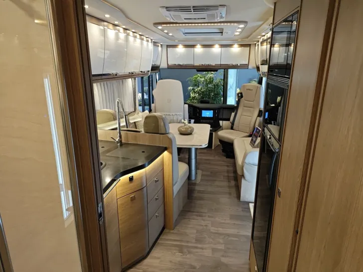 Fahrzeugbild Morelo Palace Liner 103 GSB #18