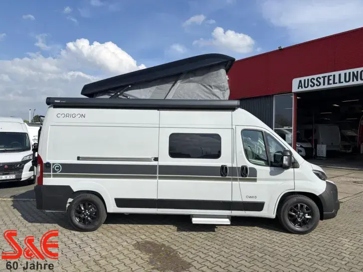 Fahrzeugbild Corigon Camper Van 60 D #1