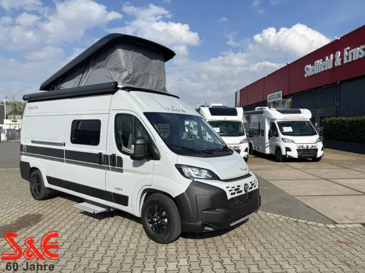 Fahrzeugbild Corigon Camper Van 60 D #2