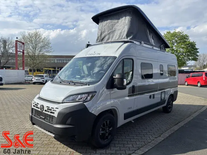 Fahrzeugbild Corigon Camper Van 60 D #3