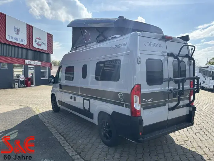 Fahrzeugbild Corigon Camper Van 60 D #4