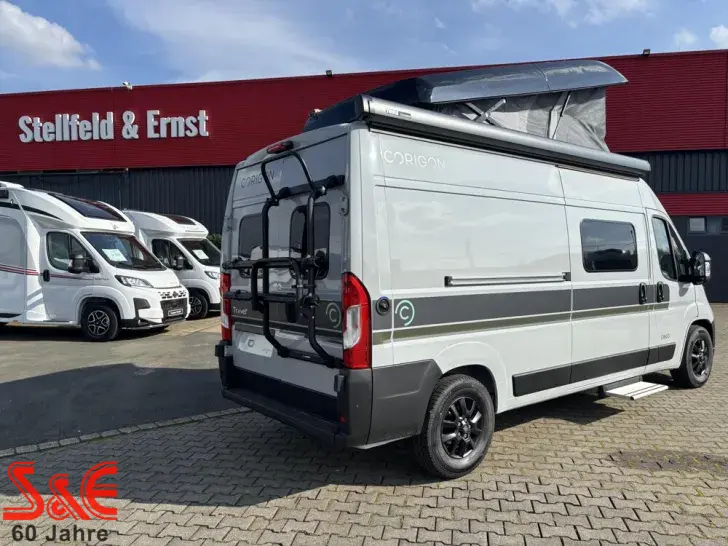 Fahrzeugbild Corigon Camper Van 60 D #6
