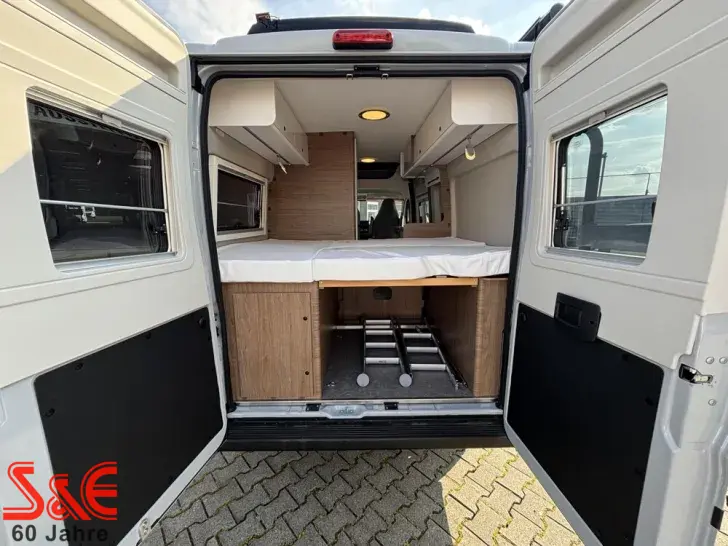 Fahrzeugbild Corigon Camper Van 60 D #7