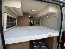 Fahrzeugbild Corigon Camper Van 60 D #8