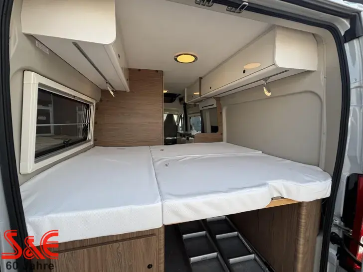 Fahrzeugbild Corigon Camper Van 60 D #8