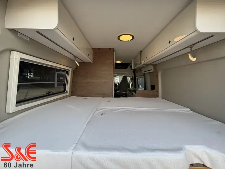 Fahrzeugbild Corigon Camper Van 60 D #9
