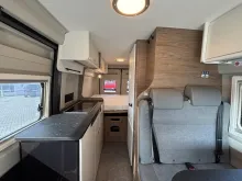 Fahrzeugbild Corigon Camper Van 60 D #12