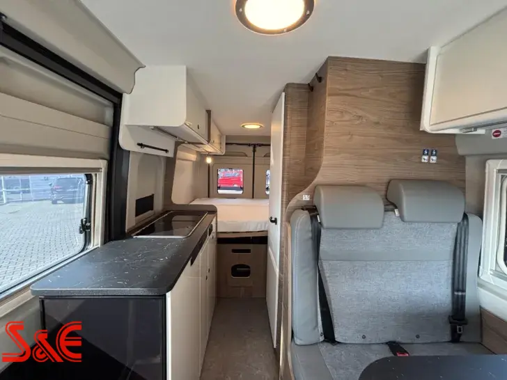 Fahrzeugbild Corigon Camper Van 60 D #12